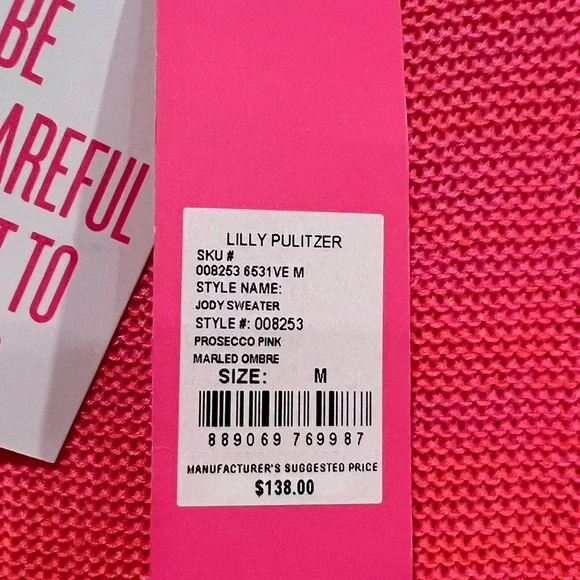 Lilly Pulitzer Jody Sweater - Picture 4 of 5